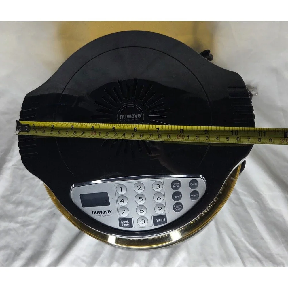 Nuwave pro plus
